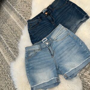 2 Old Navy girls shorts
